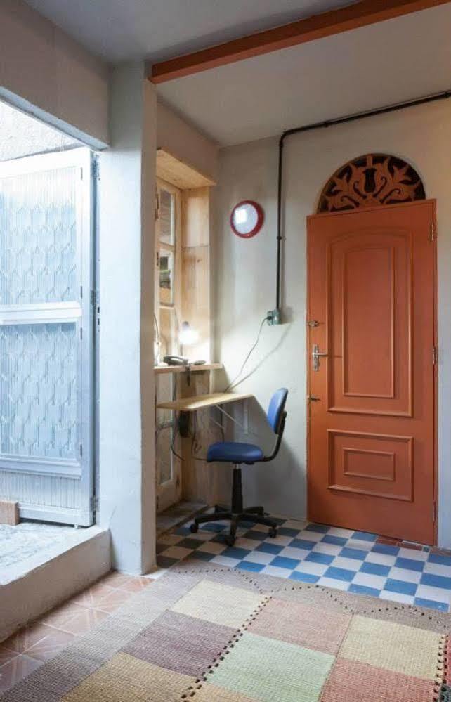 Abraco Carioca Favela Hostel Rio de Janeiro Bagian luar foto
