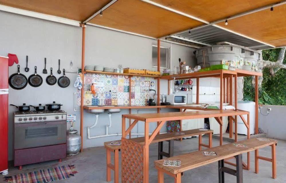 Abraco Carioca Favela Hostel Rio de Janeiro Bagian luar foto