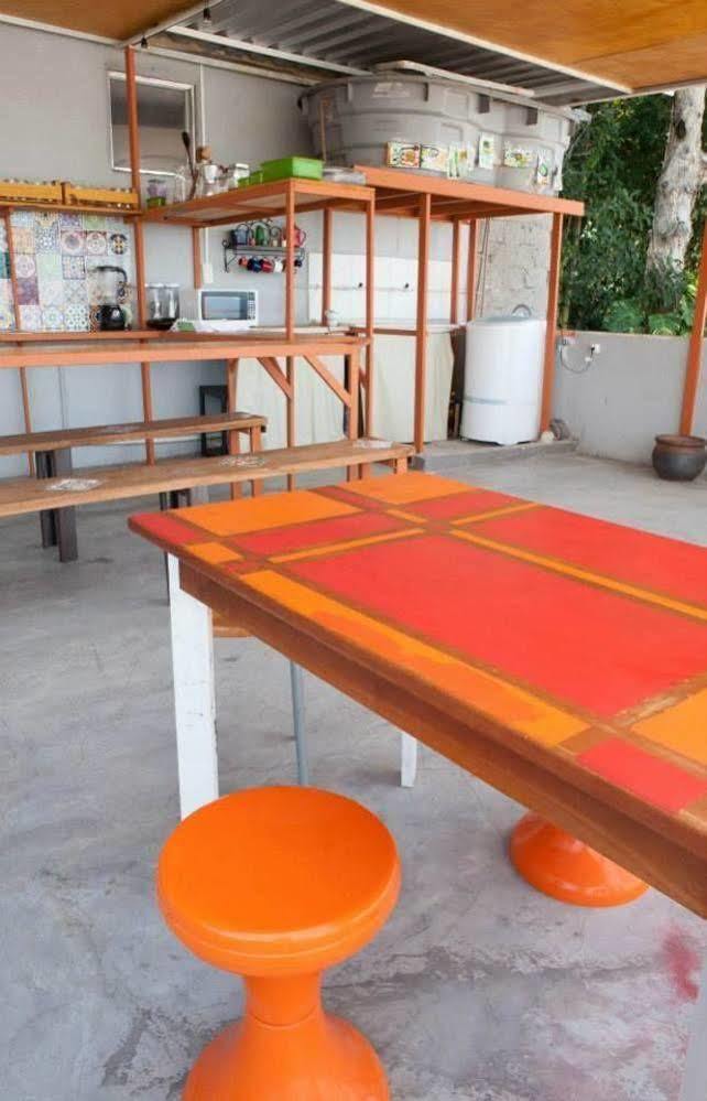 Abraco Carioca Favela Hostel Rio de Janeiro Bagian luar foto