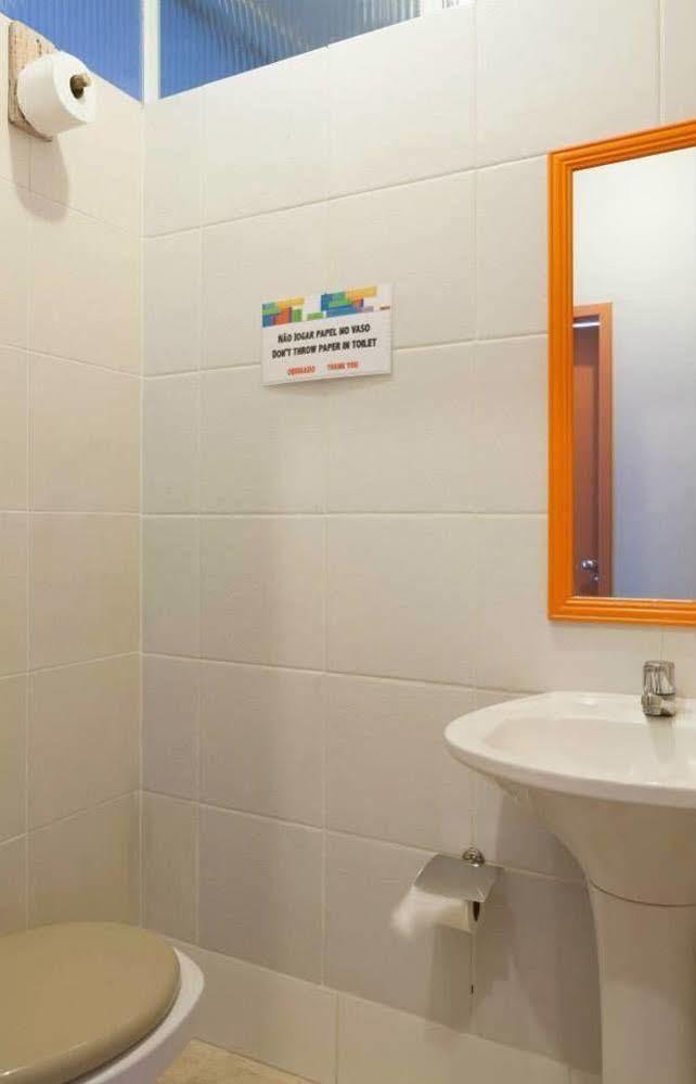 Abraco Carioca Favela Hostel Rio de Janeiro Bagian luar foto