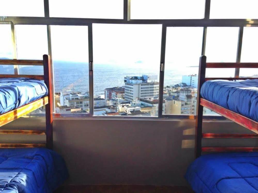 Abraco Carioca Favela Hostel Rio de Janeiro Bagian luar foto