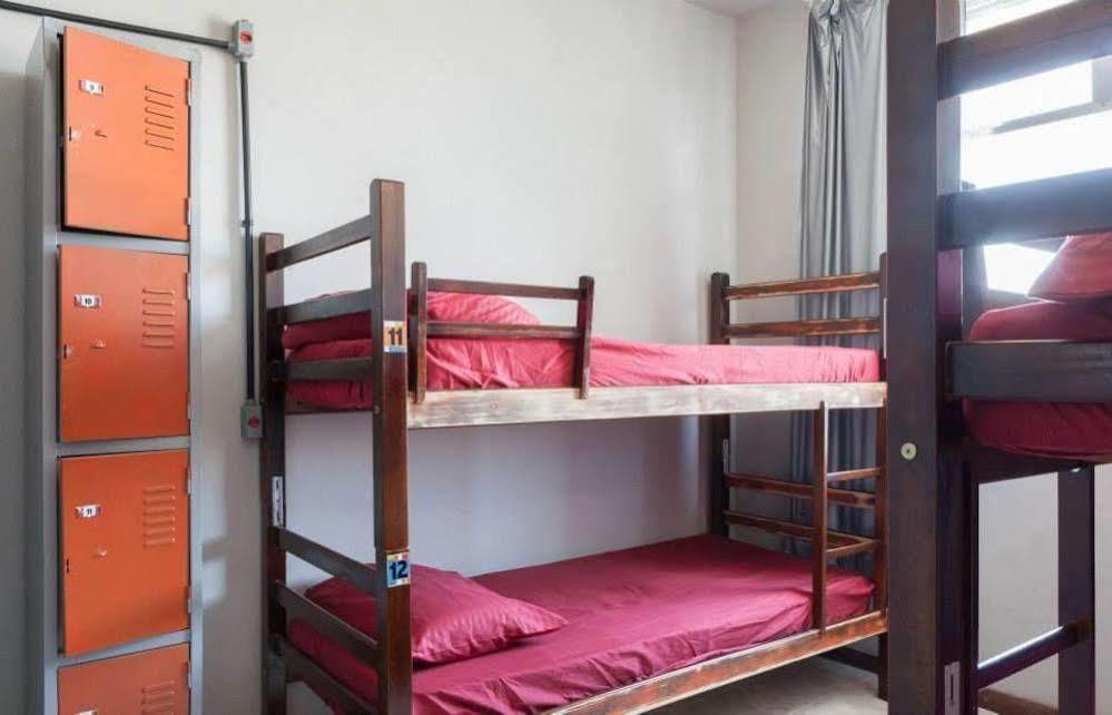 Abraco Carioca Favela Hostel Rio de Janeiro Bagian luar foto