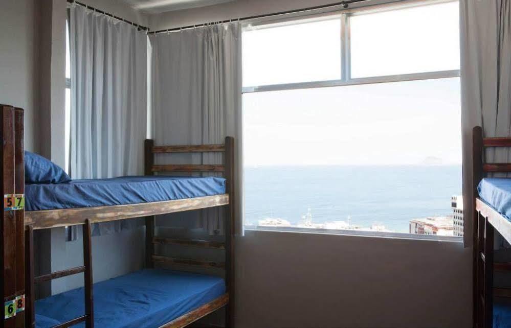 Abraco Carioca Favela Hostel Rio de Janeiro Bagian luar foto