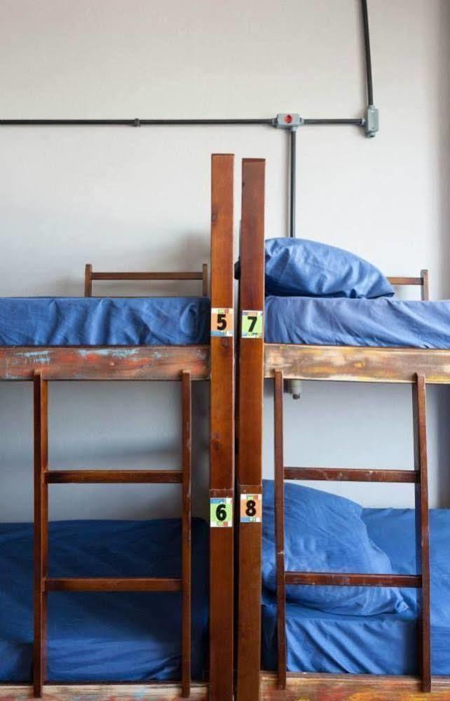 Abraco Carioca Favela Hostel Rio de Janeiro Bagian luar foto