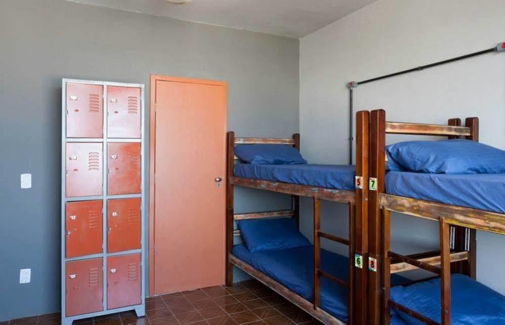 Abraco Carioca Favela Hostel Rio de Janeiro Bagian luar foto
