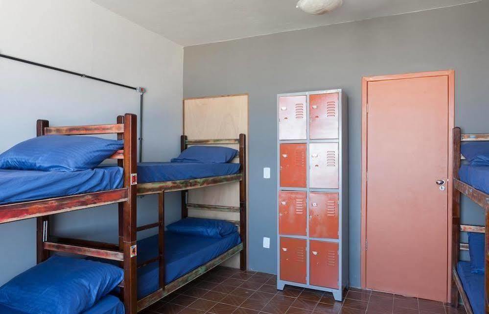 Abraco Carioca Favela Hostel Rio de Janeiro Bagian luar foto