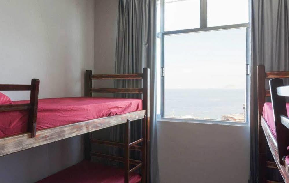 Abraco Carioca Favela Hostel Rio de Janeiro Bagian luar foto