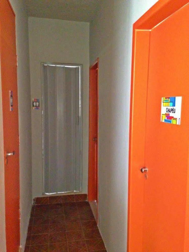 Abraco Carioca Favela Hostel Rio de Janeiro Bagian luar foto