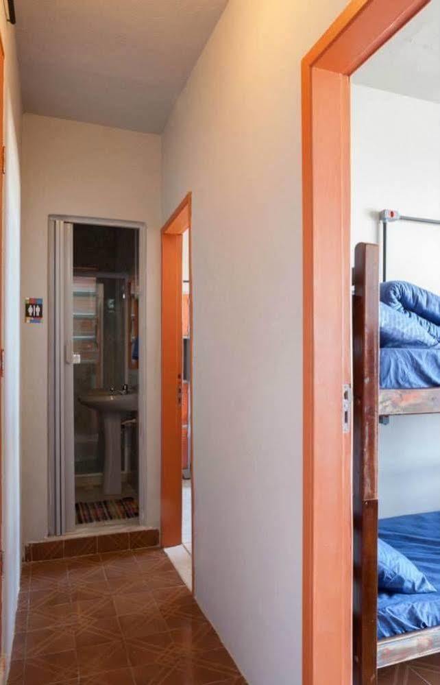 Abraco Carioca Favela Hostel Rio de Janeiro Bagian luar foto