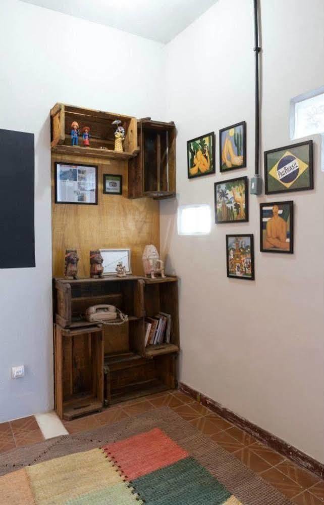 Abraco Carioca Favela Hostel Rio de Janeiro Bagian luar foto
